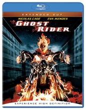 Picture of Ghost Rider: Extended Cut (Bilingual) [Blu-ray]