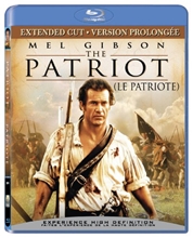 Picture of The Patriot (Extended Cut) [Blu-ray] (Bilingual)