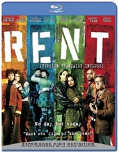 Picture of Rent [Blu-ray] (Bilingual)