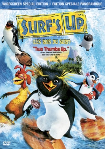 Picture of Surf's Up (Widescreen) (Bilingual)