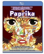 Picture of Paprika [Blu-ray]  (Bilingual)