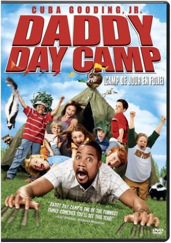 Picture of Daddy Day Camp (Bilingual)