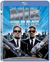 Picture of Men in Black [Blu-ray] (Bilingual)