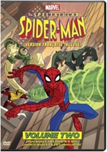 Picture of The Spectacular Spider-Man: Volume 2 (Bilingual)