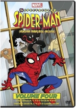 Picture of The Spectacular Spider-Man: Volume 4 (Bilingual)