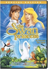 Picture of The Swan Princess: Special Edition / La Princesse des cygnes : Édition spéciale (Bilingual)