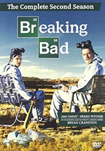 Picture of Breaking Bad: The Complete Second Season (4 Discs) (Sous-titres français)