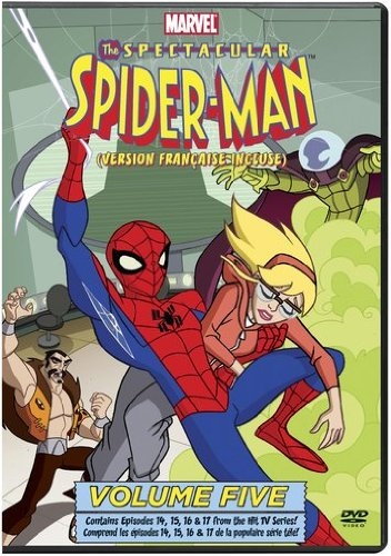 Picture of The Spectacular Spider-Man: Volume 5 (Bilingual)