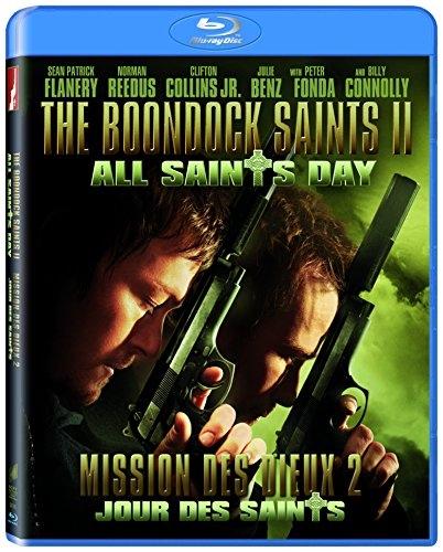 Picture of The Boondock Saints II: All Saints Day [Blu-ray] (Bilingual)