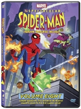 Picture of The Spectacular Spider-Man: Volume 8 (Bilingual)