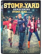 Picture of Stomp The Yard: Homecoming Bilingual