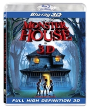 Picture of Monster House/La Maison Monstre [Blu-ray 3D] (Bilingual)