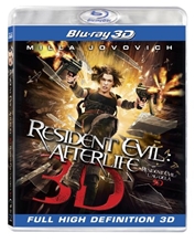 Picture of Resident Evil: Afterlife - Resident Evil: L'au-delà [Blu-ray 3D] (Bilingual)