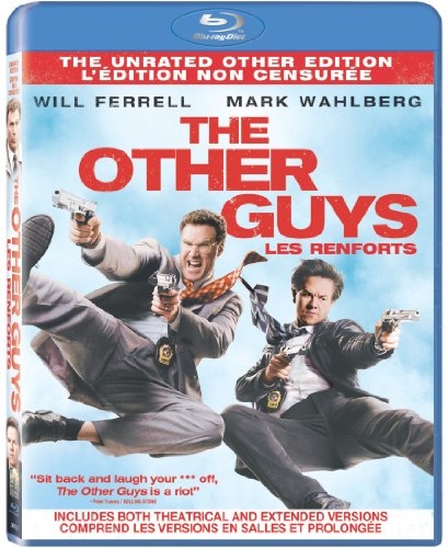 Picture of The Other Guys (Unrated) Bilingual [Blu-ray]