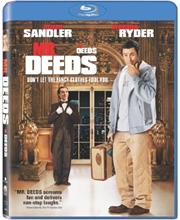 Picture of Mr. Deeds Bilingual [Blu-ray]