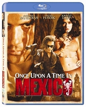 Picture of Once Upon a Time in Mexico Bilingual [Blu-ray]