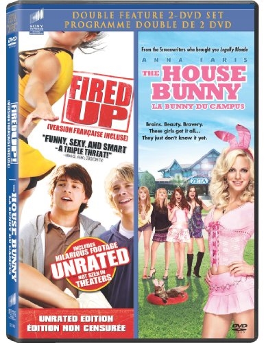 Picture of Fired Up!/House Bunny, The (Double Feature, 2 discs) Bilingual