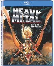 Picture of Heavy Metal Bilingual [Blu-ray]
