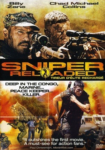 Picture of Sniper: Reloaded Bilingual