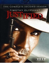 Picture of Justified: Season 2 [Blu-ray] (Sous-titres français)