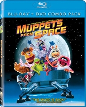 Picture of Muppets from Space [Blu-ray + DVD] (Bilingual)