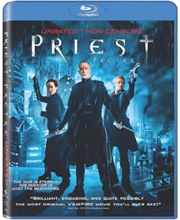 Picture of Priest (Unrated Edition) [Blu-ray] (Bilingual)