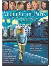 Picture of Midnight in Paris/Minuit à Paris (Bilingual)