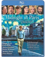 Picture of Midnight in Paris/Minuit à Paris (Bilingual) [Blu-ray] (2011)