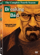 Picture of Breaking Bad: The Complete Fourth Season (Sous-titres français)