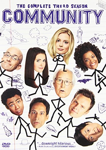 Picture of Community: The Complete Third Season