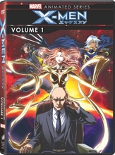 Picture of X-Men: Animated Series - Volume One