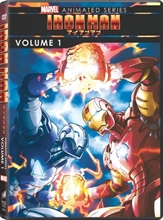 Picture of Marvel Anime: Ironman - Season 01 - Vol. 1