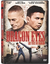 Picture of Dragon Eyes (Bilingual)