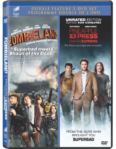 Picture of Pineapple Express / Zombieland - Set Bilingual