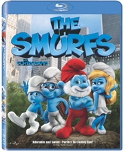 Picture of The Smurfs/Les Schtroumpfs (Bilingual) [Blu-ray]