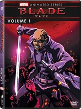 Picture of Marvel Anime: Blade - Season 1, Vol 1