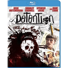 Picture of Detention / Retenue (Bilingue) [Blu-ray] (Bilingual)