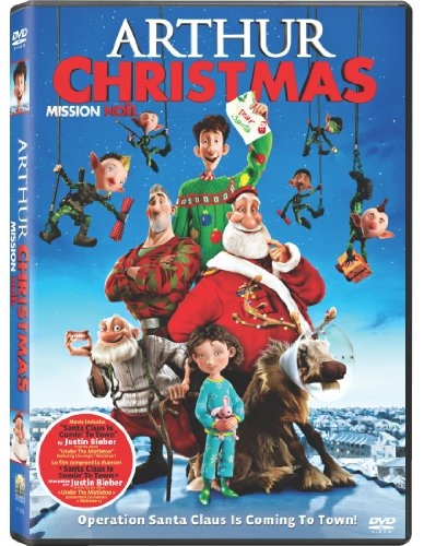 Picture of Arthur Christmas (Bilingual)