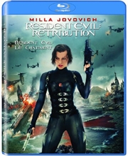 Picture of Resident Evil: Retribution (Bilingual) [Blu-ray]