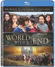 Picture of World Without End (Bilingual Mini-Series) [Blu-ray]