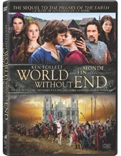 Picture of Ken Follett's World Without End/Un Monde sans Fin de Ken Follett (Bilingual)