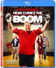 Picture of Here Comes the Boom / Ça va faire boom (Bilingual) [Blu-ray + UltraViolet]