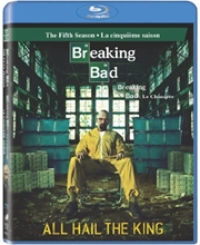 Picture of Breaking Bad: The Fifth Season  [Blu-ray] (Bilingual)