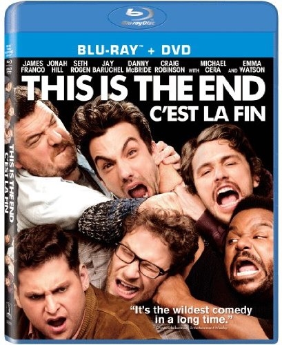 Picture of This Is the End/C'est la Fin [Blu-ray] (Bilingual)