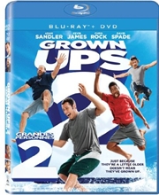 Picture of Grown Ups 2 (Bilingual) [Blu-ray + DVD + UltraViolet]