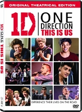 Picture of One Direction: This is Us [DVD + UltraViolet] (Sous-titres français)