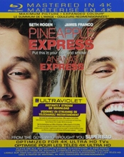 Picture of Pineapple Express (Mastered in 4K) [Blu-ray] (Bilingual)