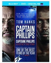 Picture of Captain Phillips [Blu-ray + DVD + UltraViolet Copy] (Bilingual)