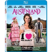 Picture of Austenland Bilingual [Blu-ray]