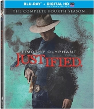 Picture of Justified: Season 4 [Blu-ray] (Sous-titres français)